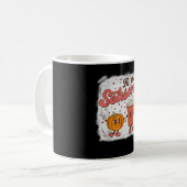 Mug Dabbing Wolf Pour Femmes Garçons Enfants Filles, L (Devant gauche)