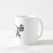 Mug Dabing italien Greyhound Dog lunettes de soleil mi (Devant droit)
