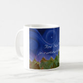 Mug D'abord art d'étoile (Devant gauche)