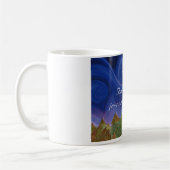 Mug D'abord art d'étoile (Gauche)