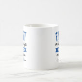 Mug D'Abord Nous Buvons Du Café (Centre)
