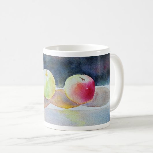 Mug d'abricots (Devant droit)