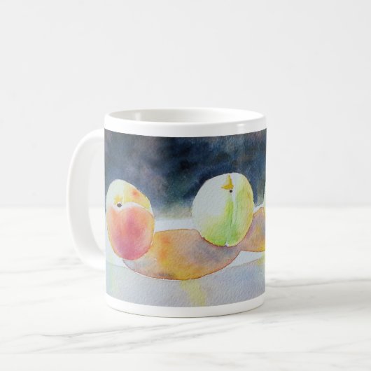 Mug d'abricots (Devant gauche)