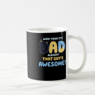 Mug D'Accord Que Les Gars Une Fête des pères Magnifiqu