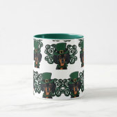 MUG DACHSHUND (Centre)