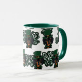 MUG DACHSHUND (Devant droit)