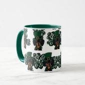 MUG DACHSHUND (Devant gauche)