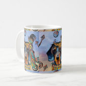 MUG DACHSHUND (Devant gauche)
