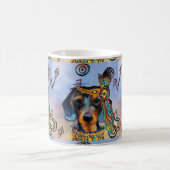 MUG DACHSHUND (Centre)