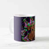 Mug Dachshund (Devant gauche)
