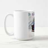 MUG DACHSHUND  (Gauche)