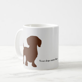 Mug Dachshund