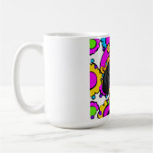 MUG DACHSHUND  (Gauche)