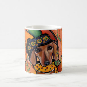 MUG DACHSHUND