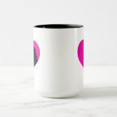 Mug Dachshund (Centre)