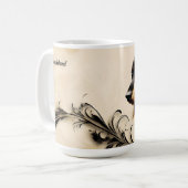 Mug Dachshund (Devant gauche)