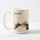 Mug Dachshund (Gauche)