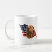 Mug Dachshund (Gauche)