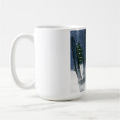 MUG DACHSHUND  (Gauche)