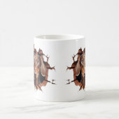 Mug Dachshund (Centre)