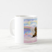 Mug Dachshund (Devant gauche)