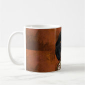 MUG DACHSHUND           (Gauche)