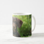 Mug Dachshund (Devant droit)