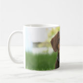 Mug Dachshund (Gauche)