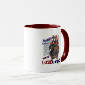 Mug Dachshund (Devant droit)