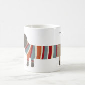Mug Dachshund chien amusant (Centre)