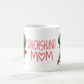 Mug Dachshund Dachshund (Centre)