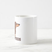 Mug Dachshund Love DogMug (Centre)
