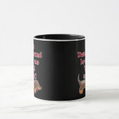 Mug Dachshund Love Meter (Centre)
