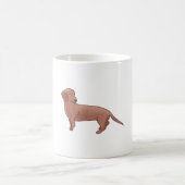 Mug Dachshund Magie (Centre)