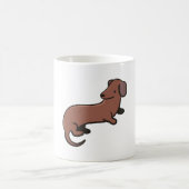 Mug Dachshund Magie (Centre)