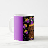 Mug Dachshund or teckel (Devant gauche)
