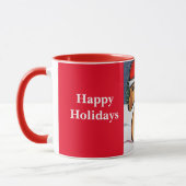 Mug Dachshund rouge (Gauche)