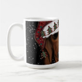 Mug Dachshund Rouge (Gauche)