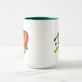 Mug Dachshund St patrick (Centre)