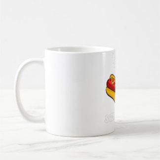 Mug Dachshund Weiner HotDog