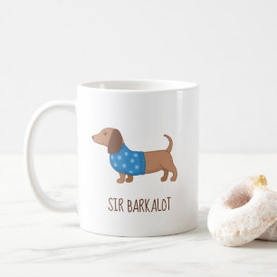 Mug Dachshund Wiener Chien Chien Chien Chien Chien Chi