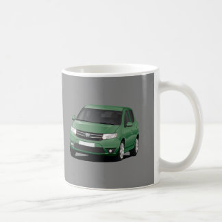 Mug Dacia vert Sandero 2 x image