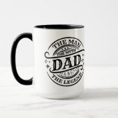 Mug Dad (Gauche)