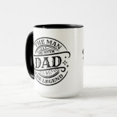 Mug Dad (Devant gauche)