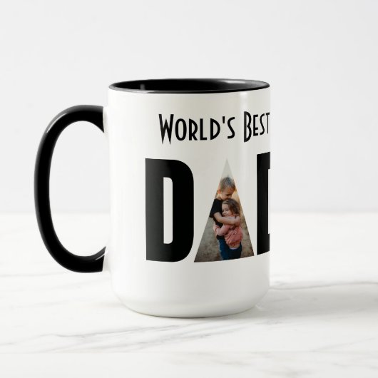 MUG DAD (Gauche)