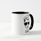 MUG DAD (Devant droit)