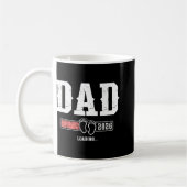 Mug Dad 2026 Loading Dad Est. 2026, Father 2026 New Da (Gauche)