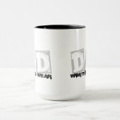 Mug DAD - A Porter (Centre)