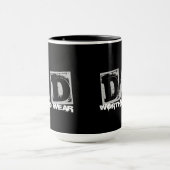 Mug DAD - A Porter (Centre)