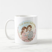 Mug dad and mom  (Gauche)